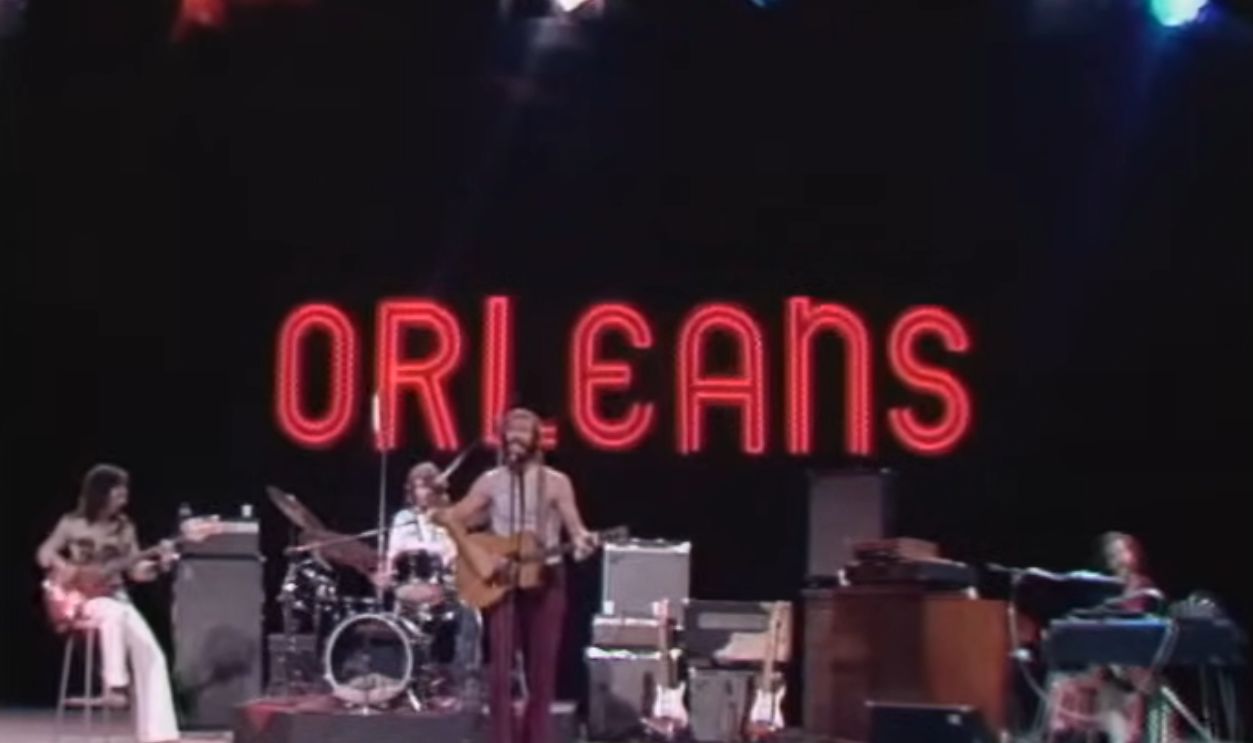 "Dance With Me" (Orleans)