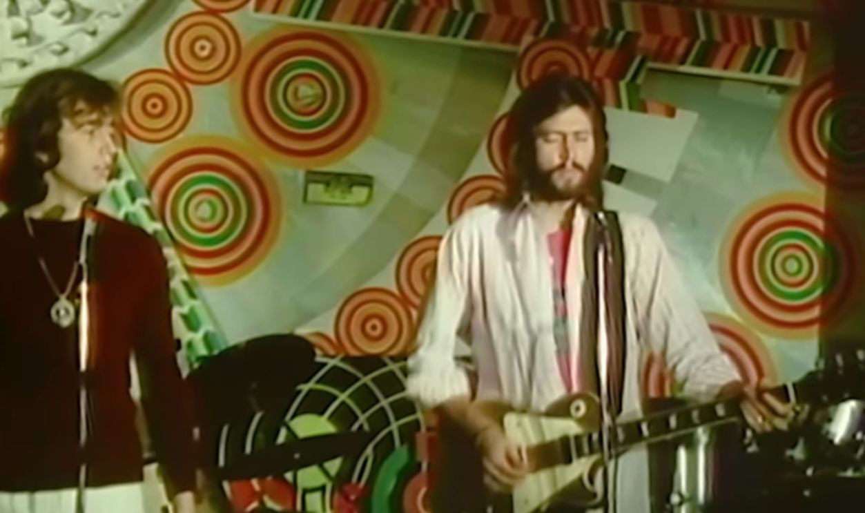 "Jive Talkin’" (Bee Gees)