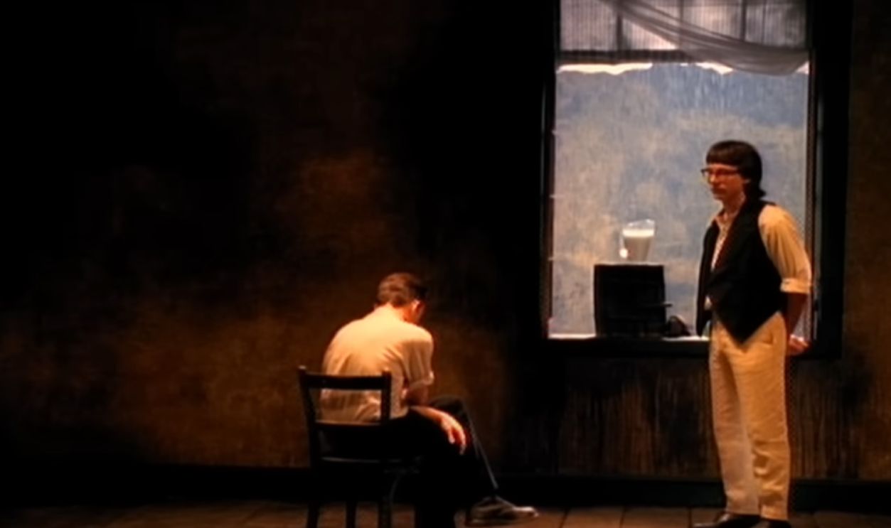 "Losing My Religion" (R.E.M.)