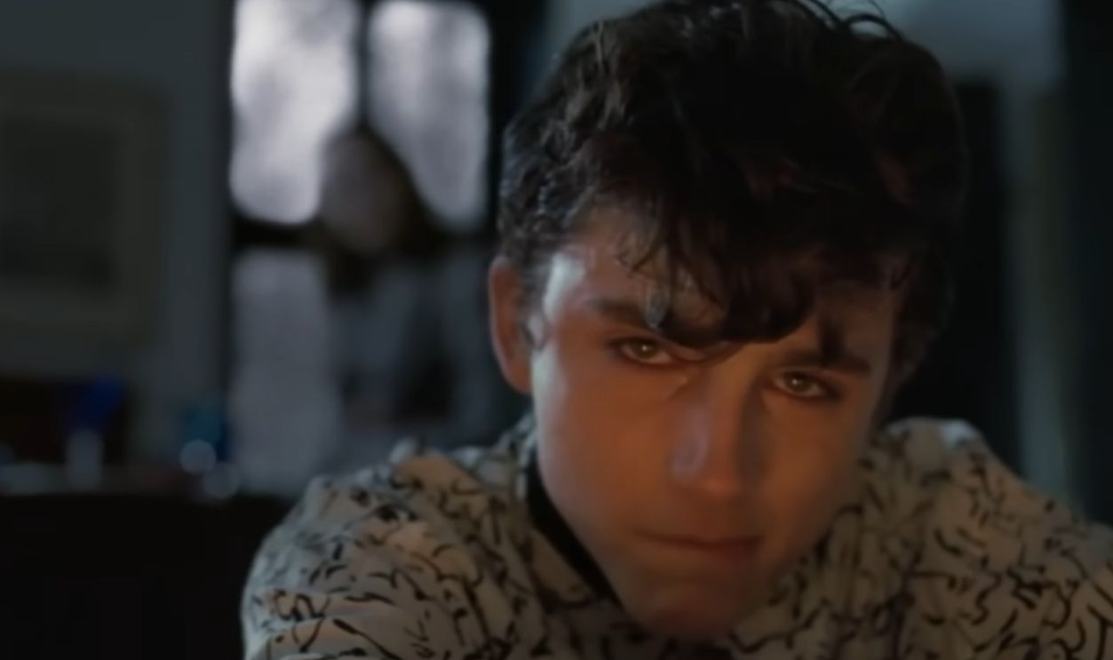 Call Me By Your Name