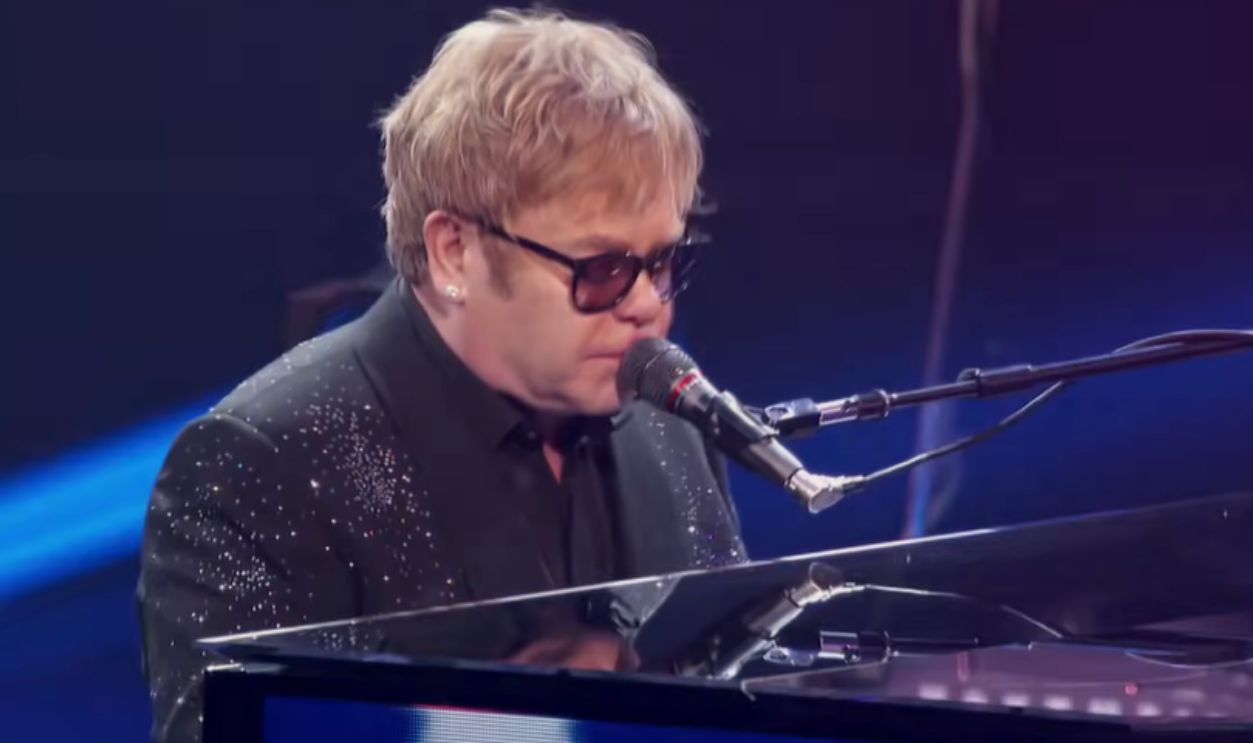 "Philadelphia Freedom" (Elton John)