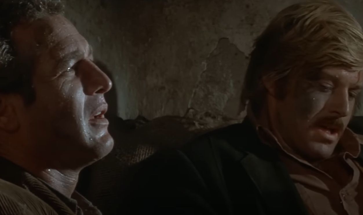 Butch Cassidy And The Sundance Kid