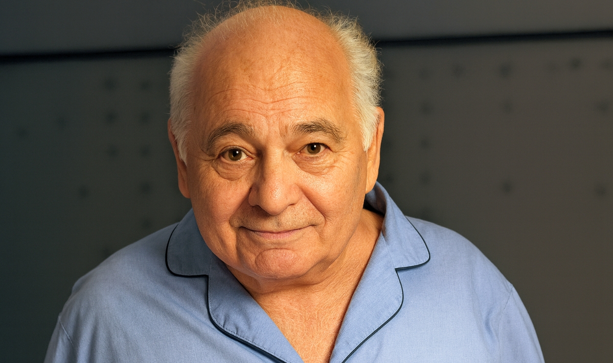 Burt Young (Jack Soldier Belmont)