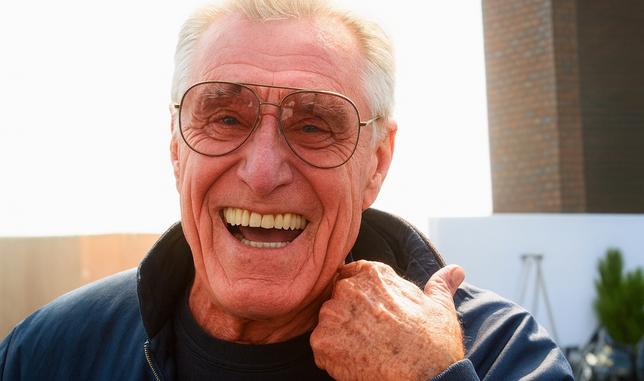 Charles Napier (Warden Kyle)