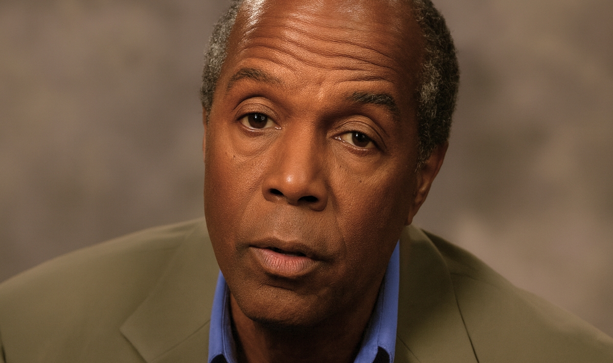 Clarence Gilyard Jr (James Trivette) (Cont.)