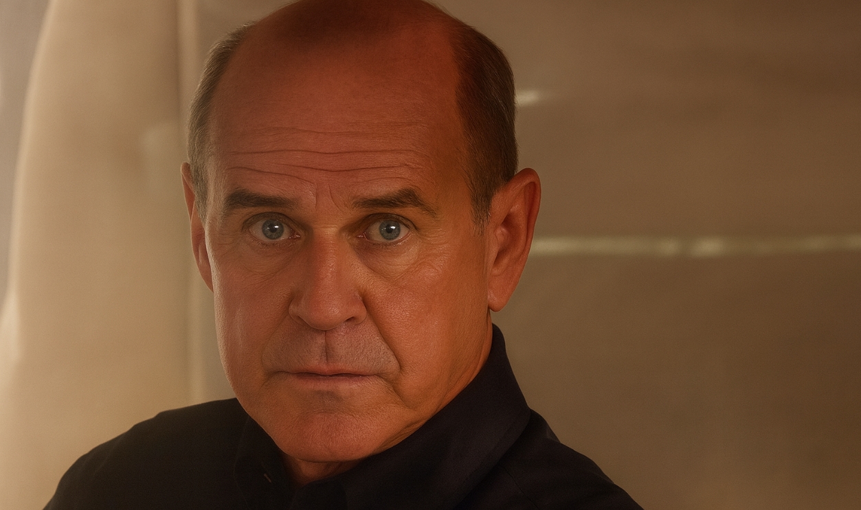 Geoffrey Lewis (Tommy)