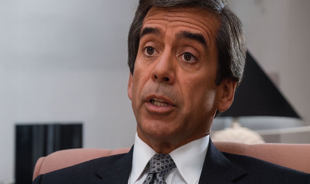 Lane Smith, Actor De V By Cúnez