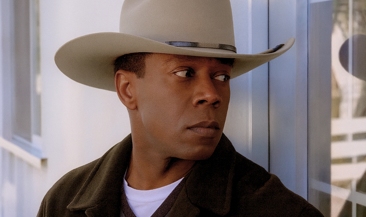 Paul Winfield (Judge)