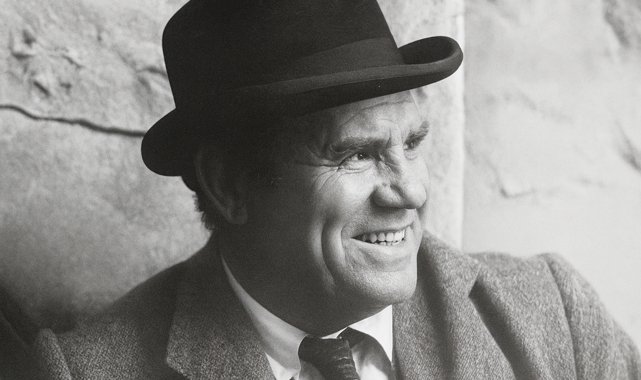 Rg Armstrong (Rev Harlan)