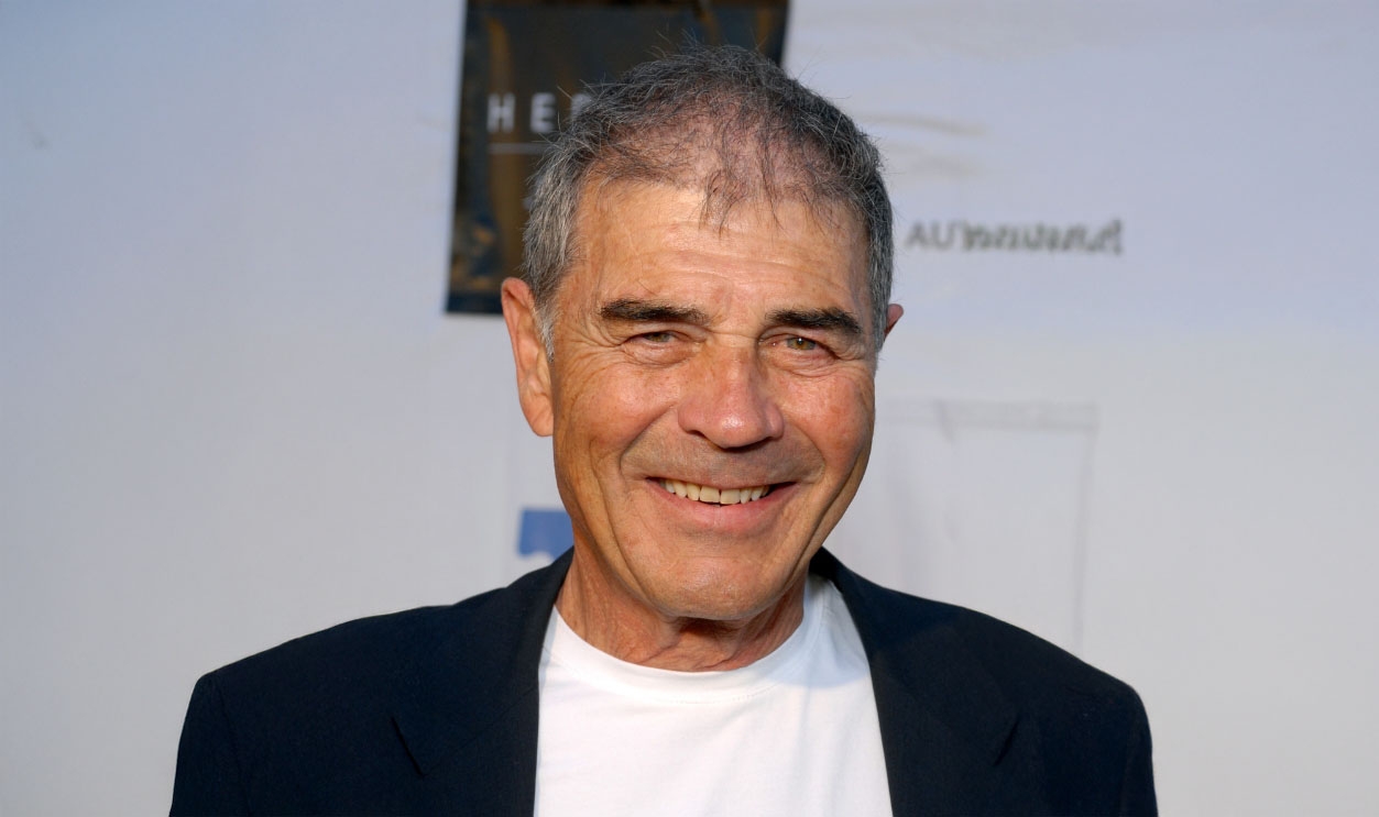 Robert Forster (Ricky Ricketts & Lane Tillman)