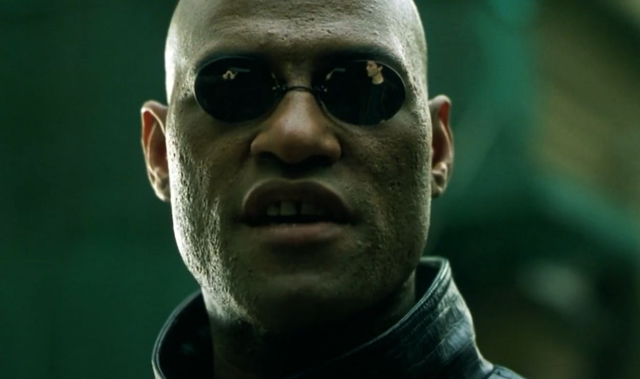 Screenshot from The Matrix (1999-2021)