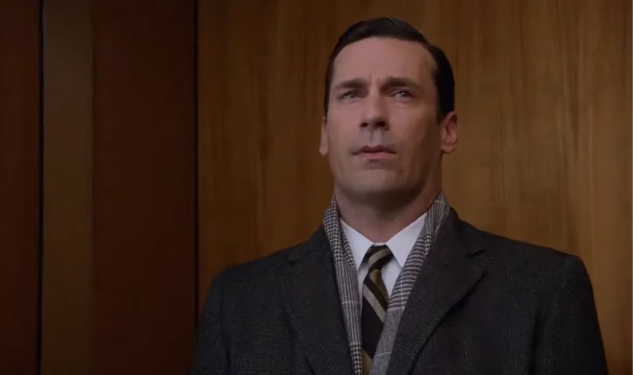 Screenshot from Mad Men (2007–2015)