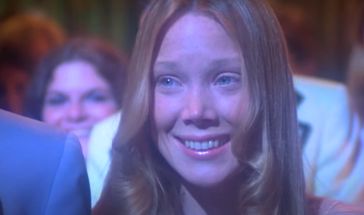 Screenshot from Carrie (1976)