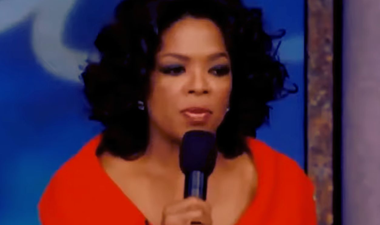 Oprah’s 'You get a car!' (The Oprah Winfrey Show)