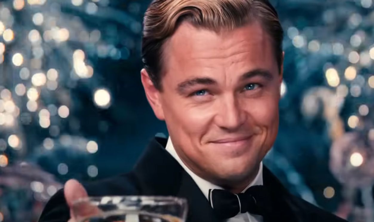 Screenshot from The Great Gatsby (2013)