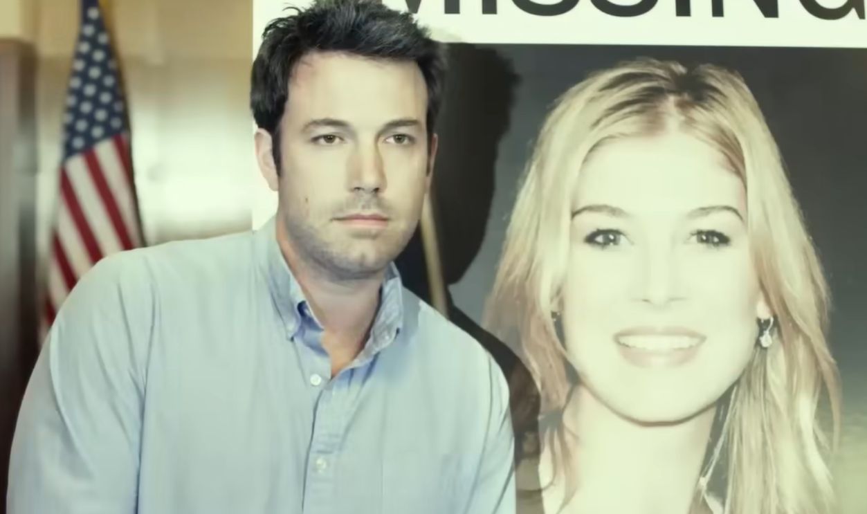 Screenshot from Gone Girl (2014)