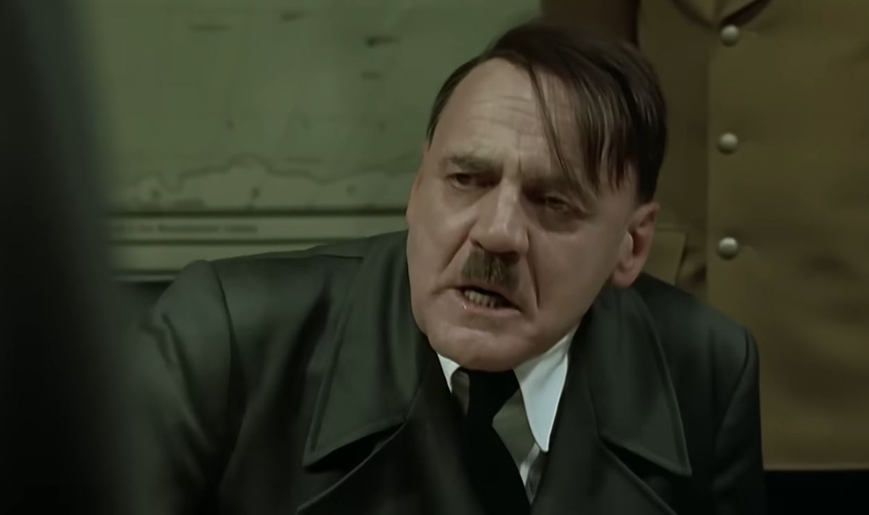 Screenshot from Downfall (2004)