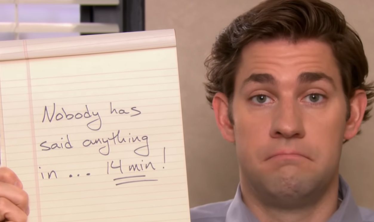 Screenshot from The Office (2005–2013)