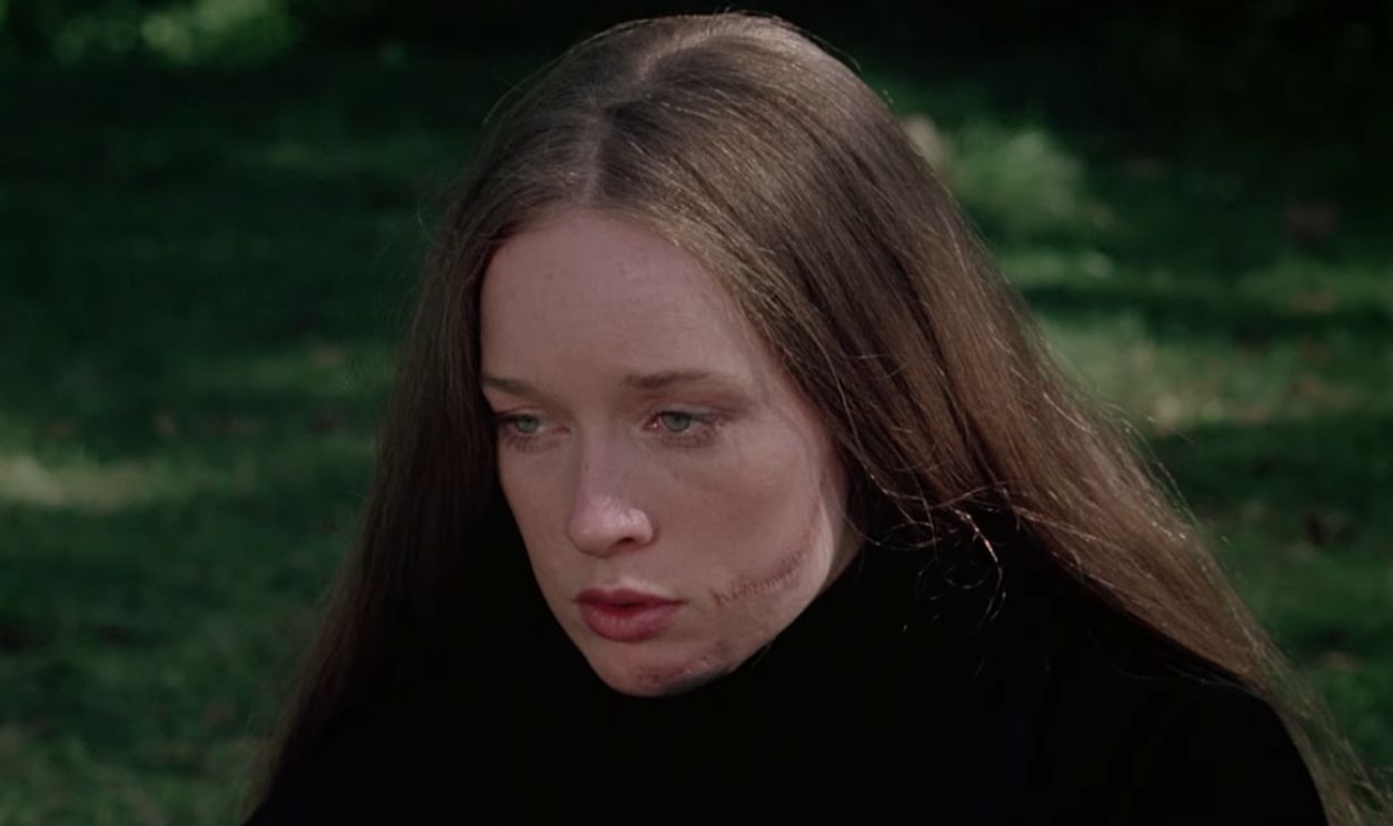 Screenshot from I Spit on Your Grave (1978)