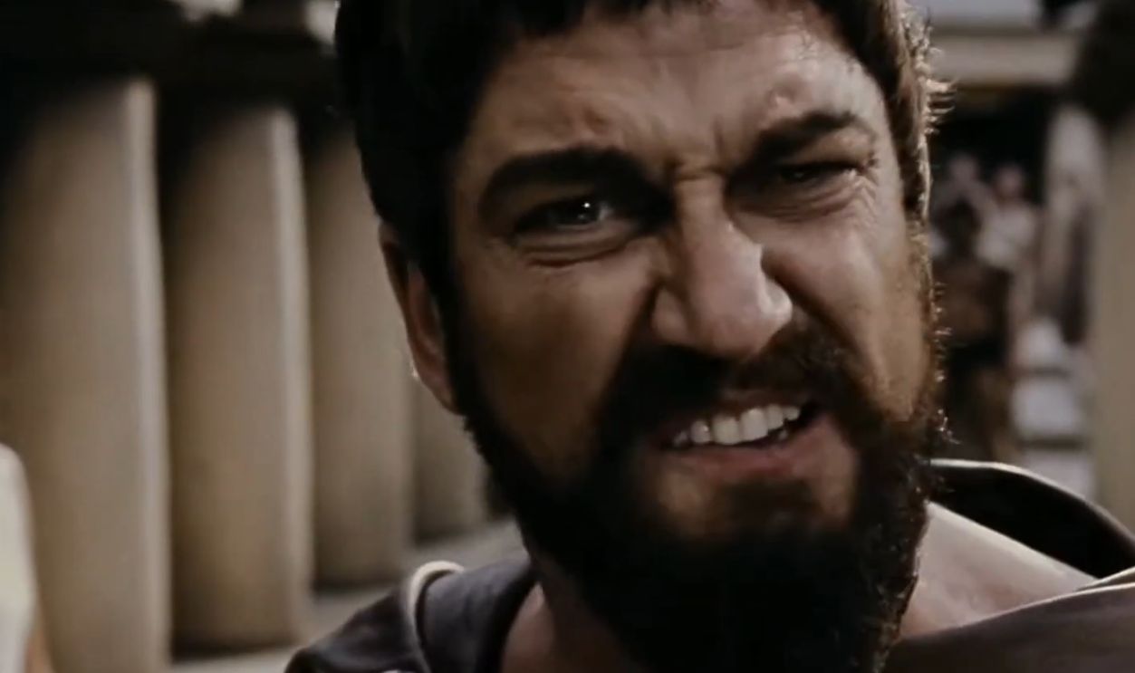 Screenshot from 300 (2007)