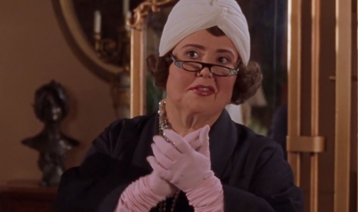 Warner Bros., Gilmore Girls, (2000–2007) 