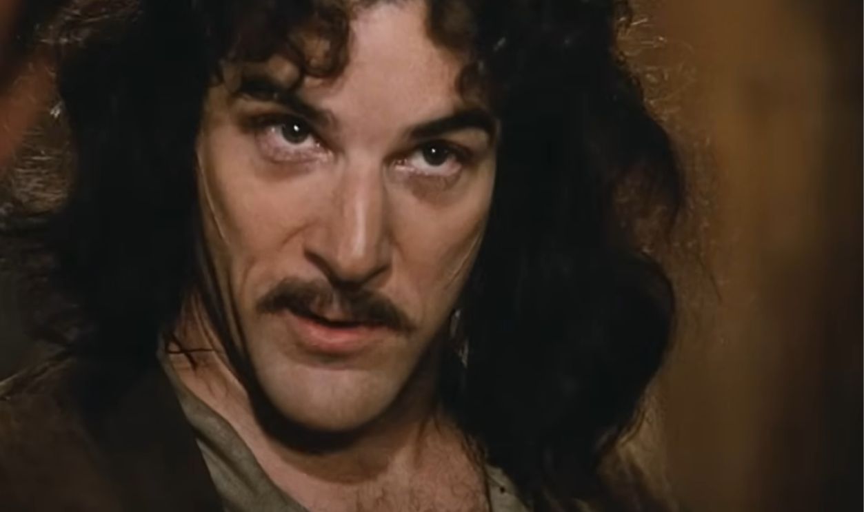 Screenshot from The Princess Bride (1987)