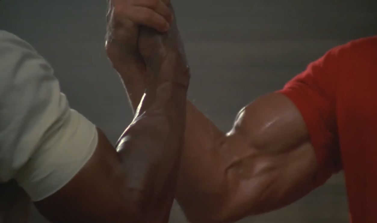 Screenshot from Predator (1987-2025)