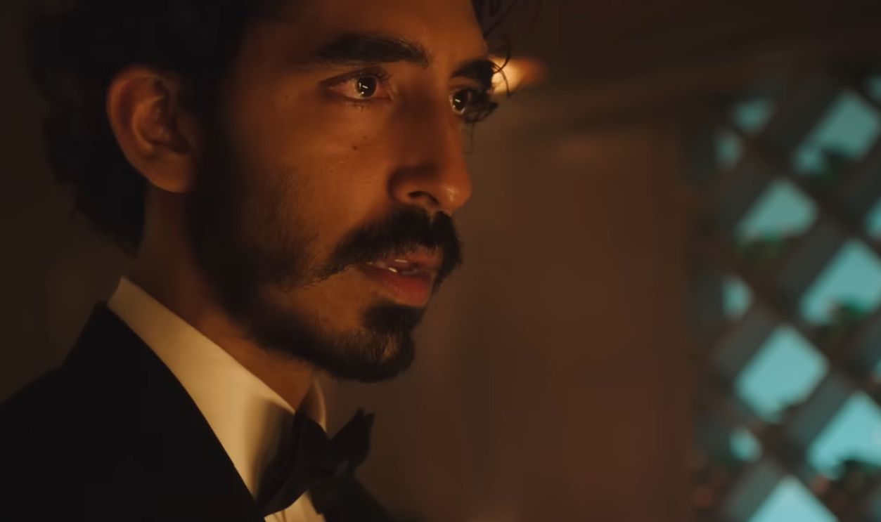 Screenshot from Monkey Man (2024)