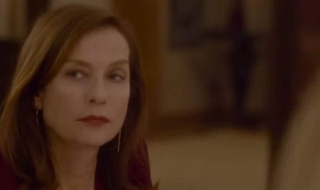 Screenshot from Elle (2016)