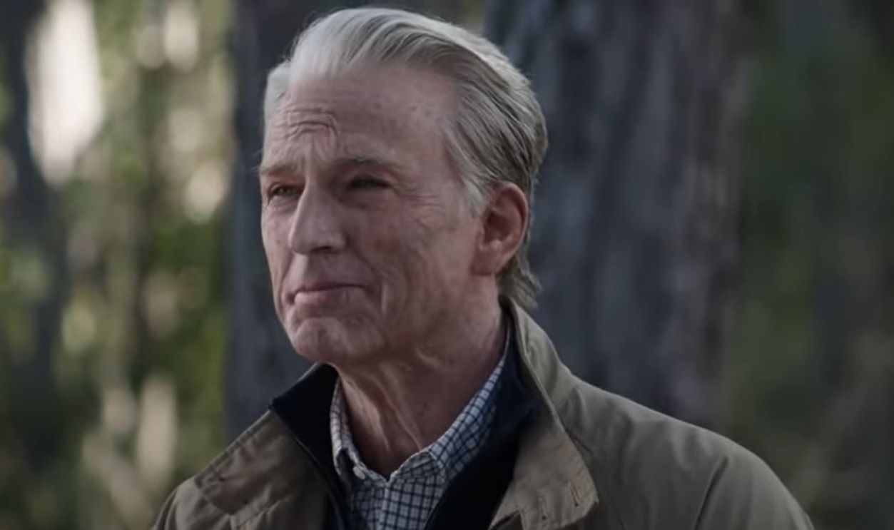 Screenshot from  Avengers: Endgame (2019)