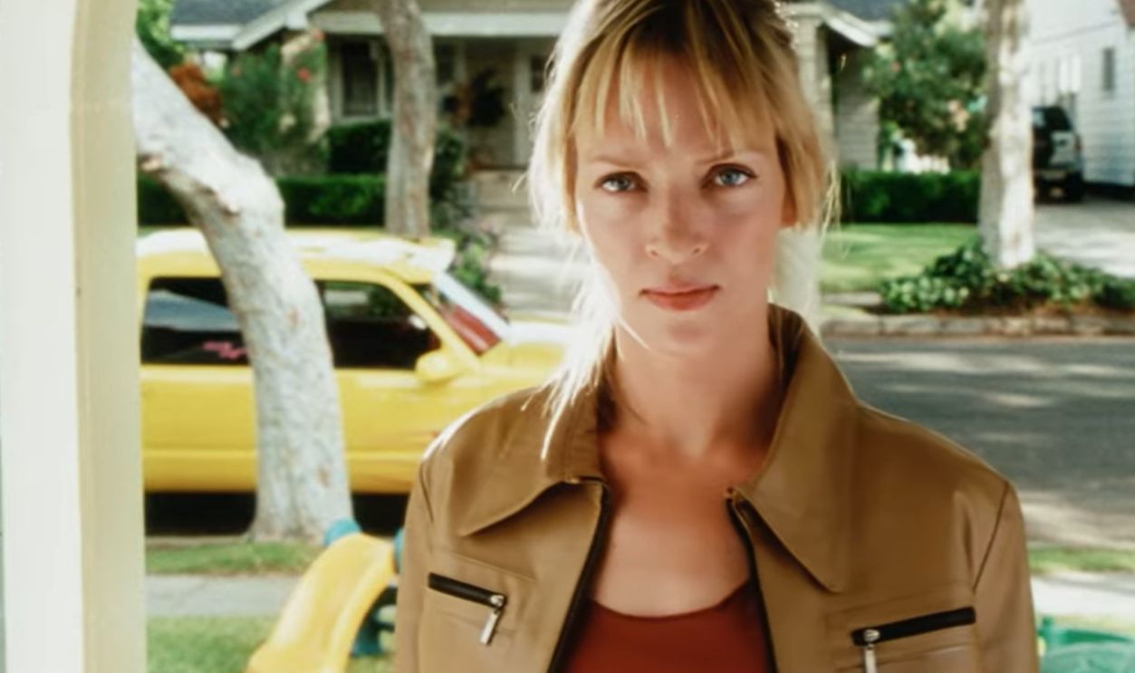 Screenshot from Kill Bill: Volume 1 (2003)