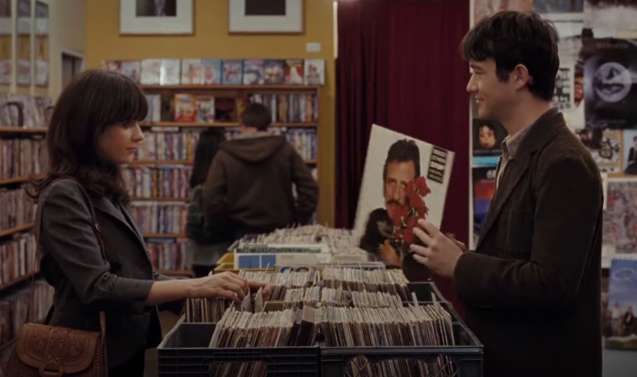 Screenshot from (500) Days Of Summer (2009)