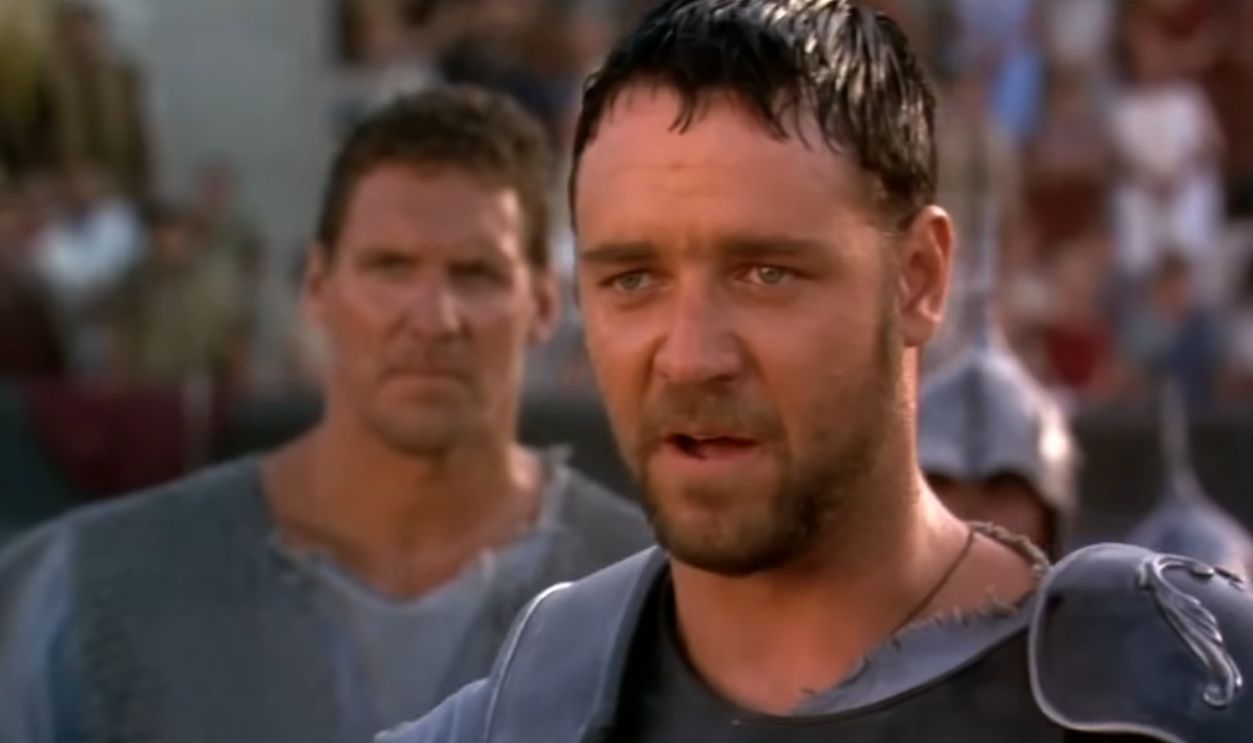 Screenshot from Gladiator (2000)