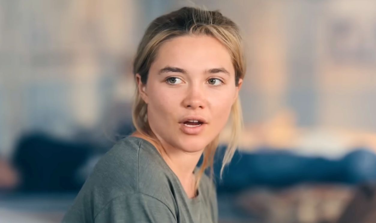 Screenshot from Midsommar (2019)