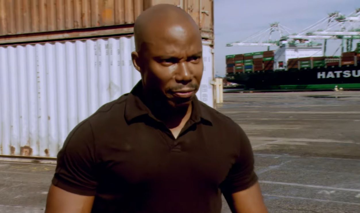 Screenshot from Dexter (2006–2013)