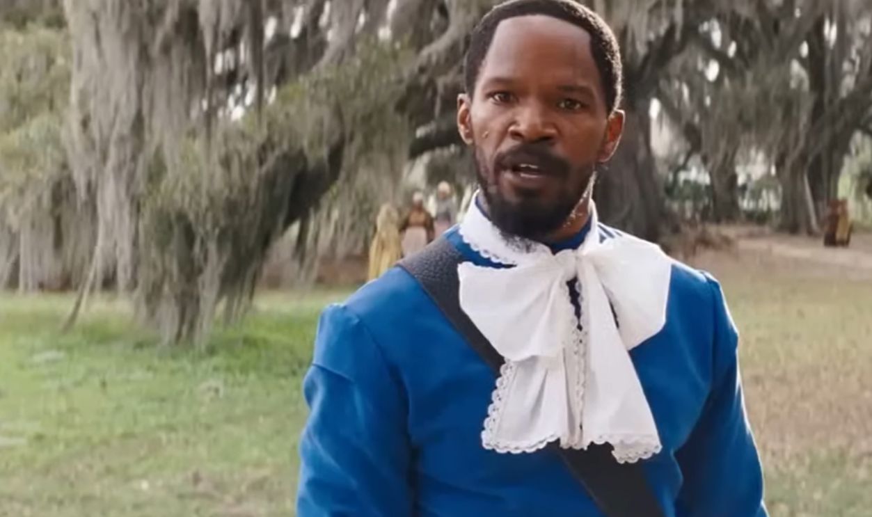 Screenshot from Django Unchained (2012)