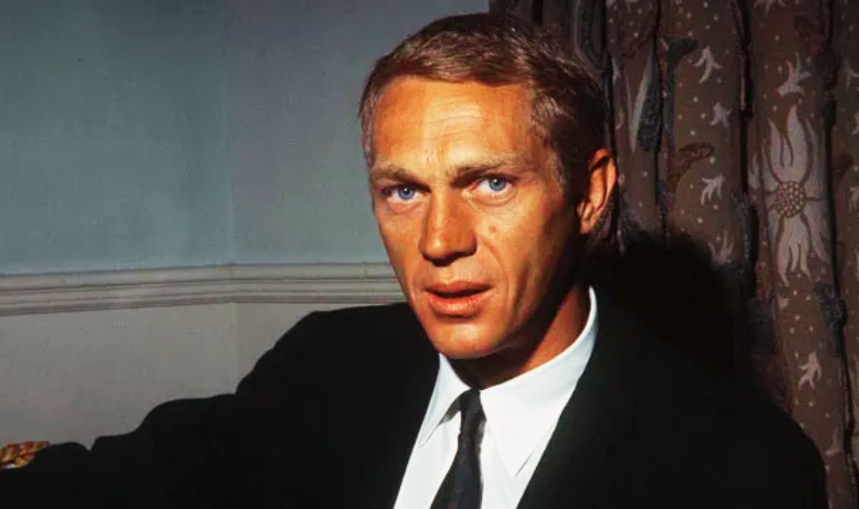 Steve Mcqueen 