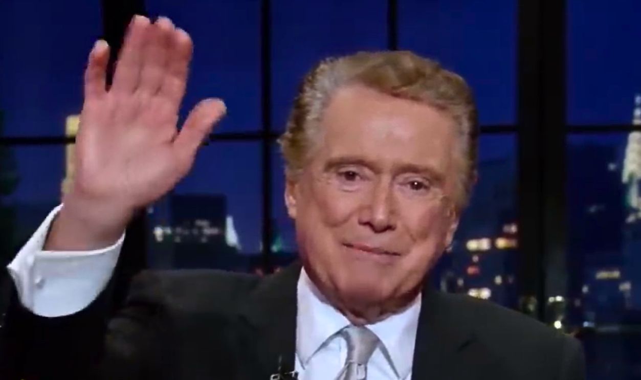 Regis Philbin