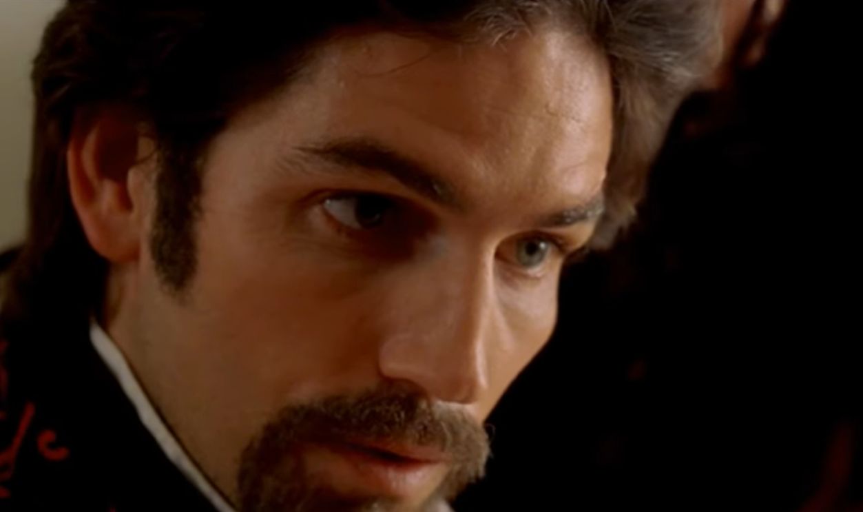 Screenshot from The Count Of Monte Cristo