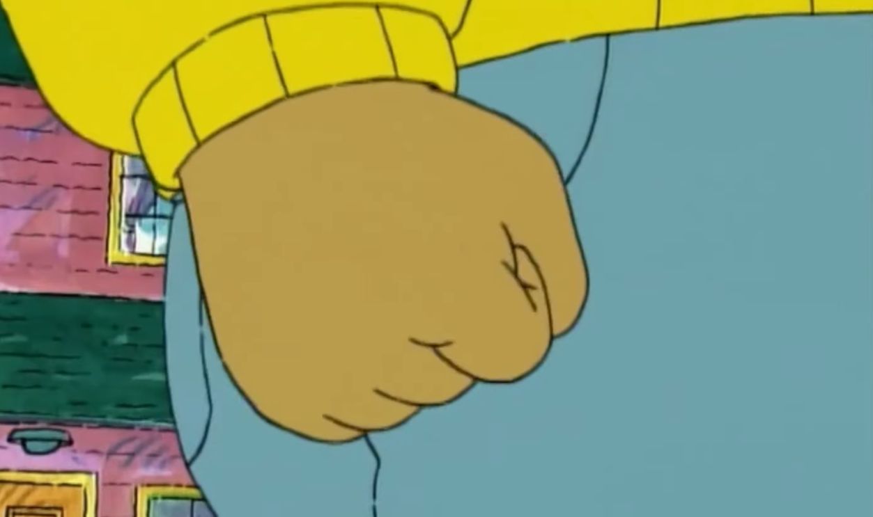 Screenshot from Arthur (1996–)