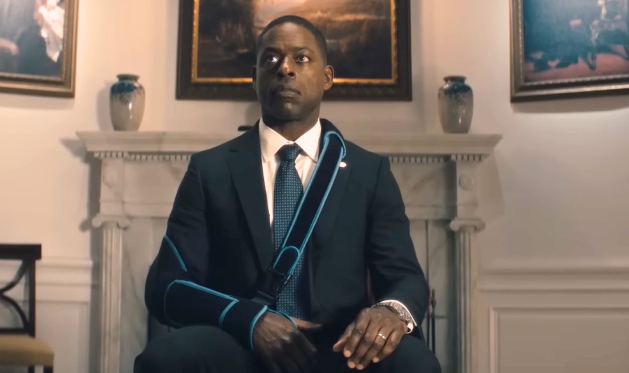 Screenshot from Paradise (2024– )