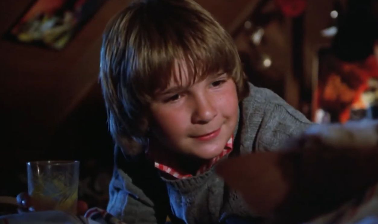 Screenshot from E.T. the Extra-Terrestrial 1982