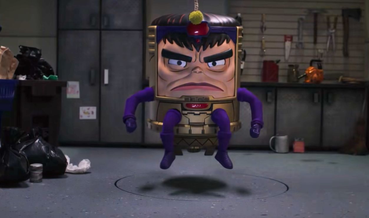 Screenshot from M.O.D.O.K. (2021)