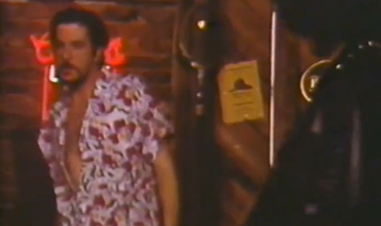 “Gore-Met Zombie Chef from Hell”