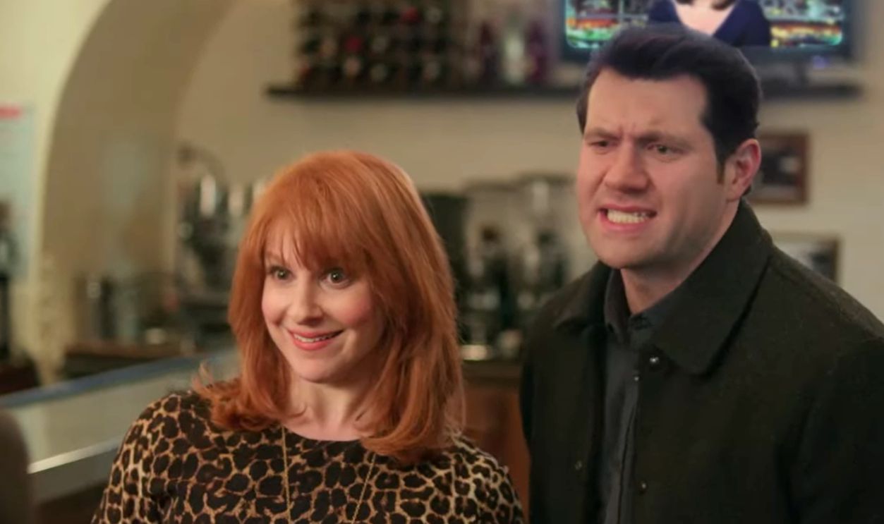 Screenshot from Difficult People (2015–2017)