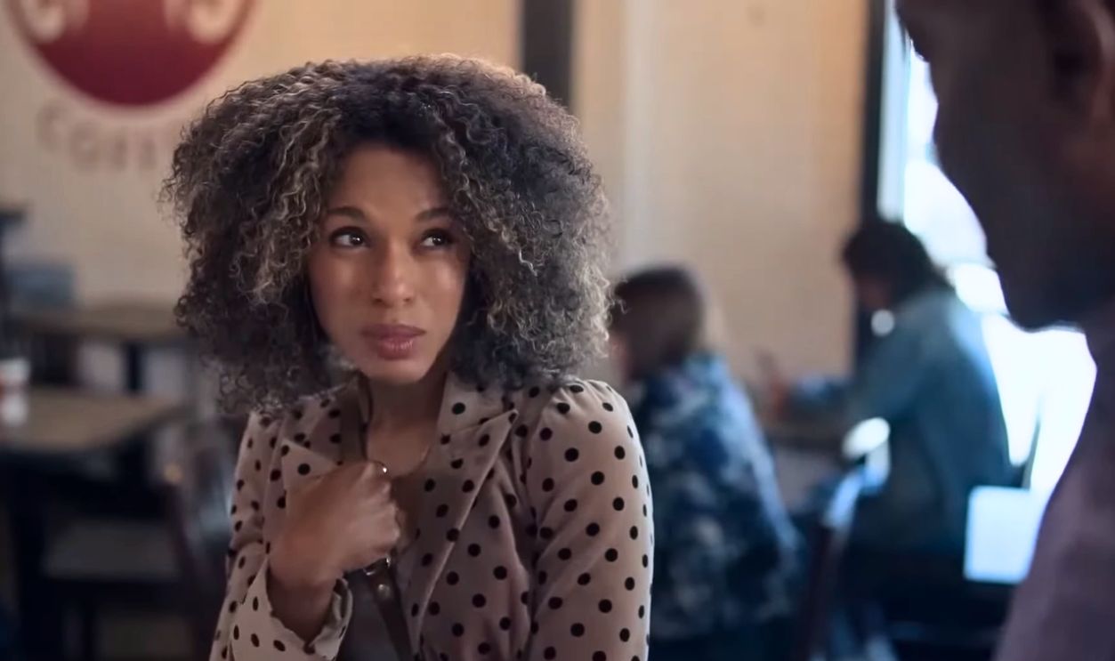 Screenshot from UnPrisoned (2023– )