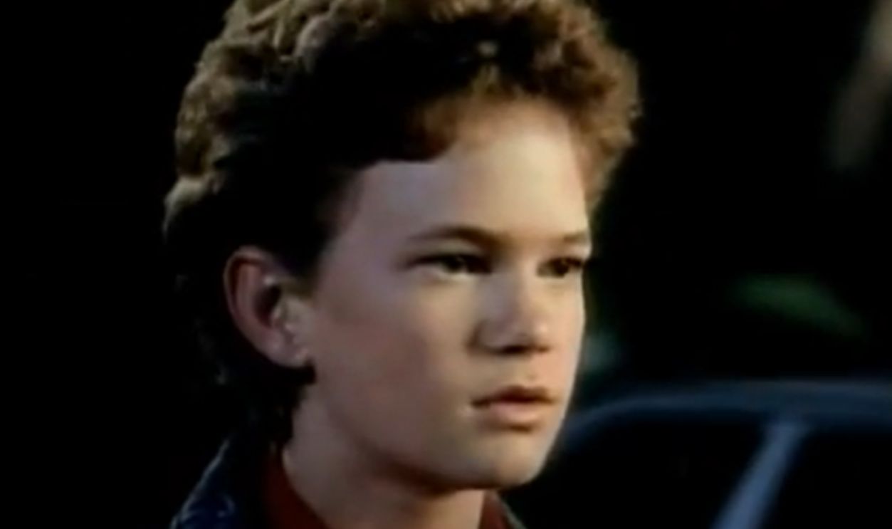 Screenshot from Doogie Howser, MD, (1989-1993)