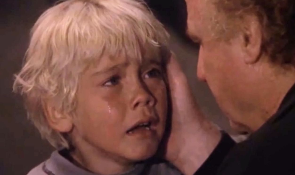 Screenshot fromThe Champ (1979)