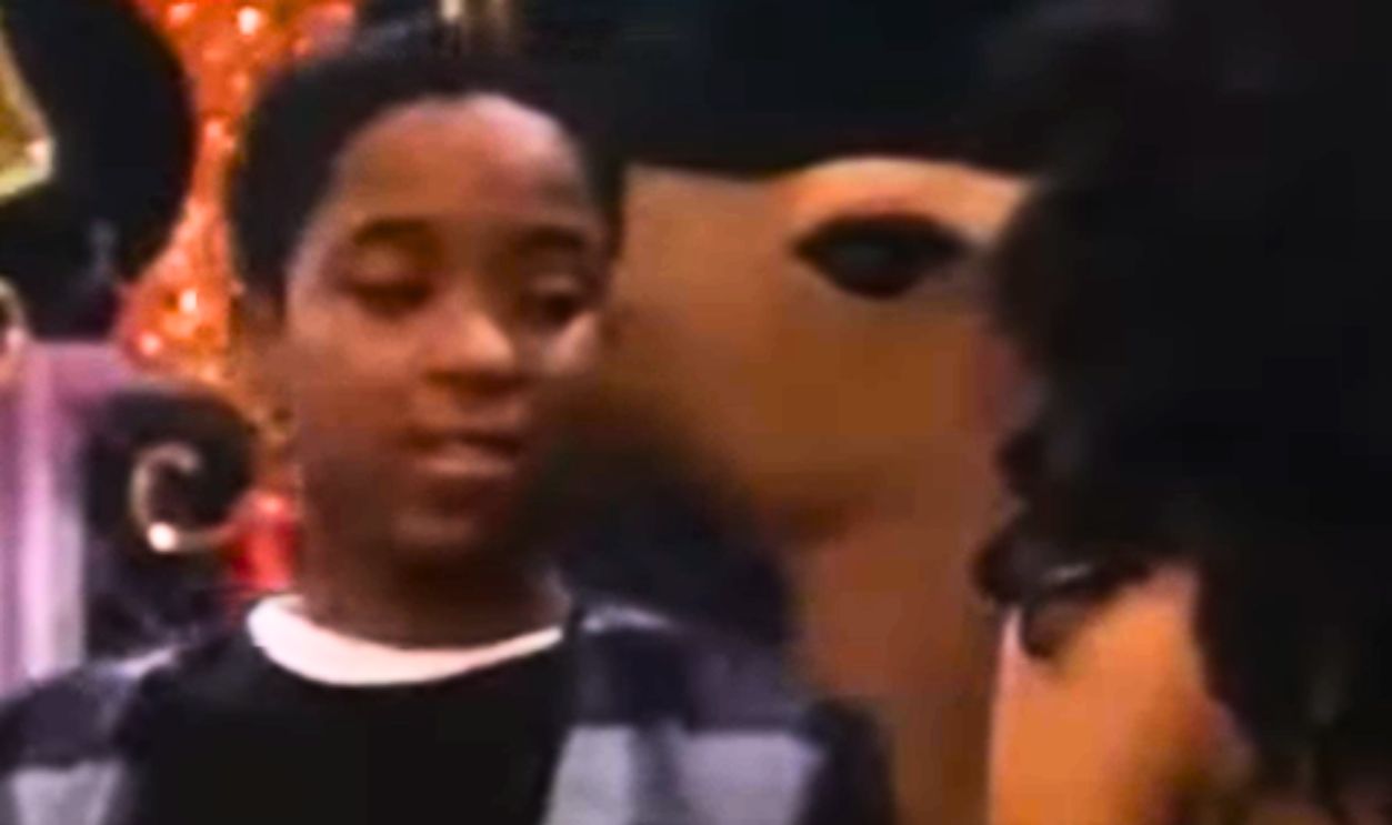 Screenshot from The Fresh Prince of Bel-Air (1990-1996)