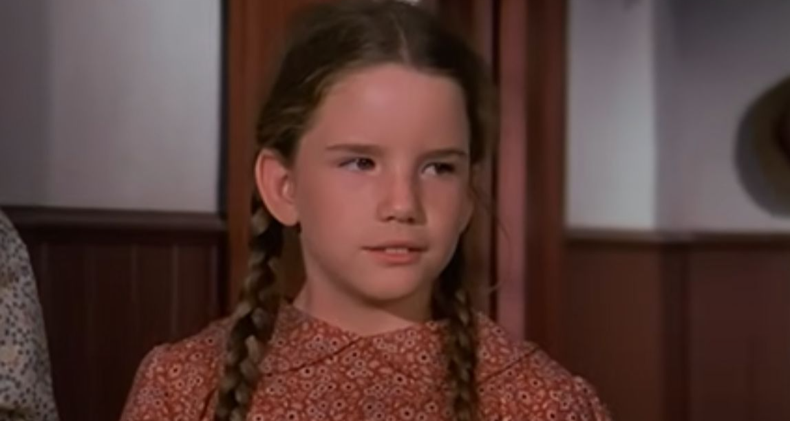 Screenshot from  Little House on the Prairie (1870s-1890s)
